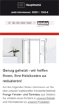 Mobile Screenshot of prangs.de